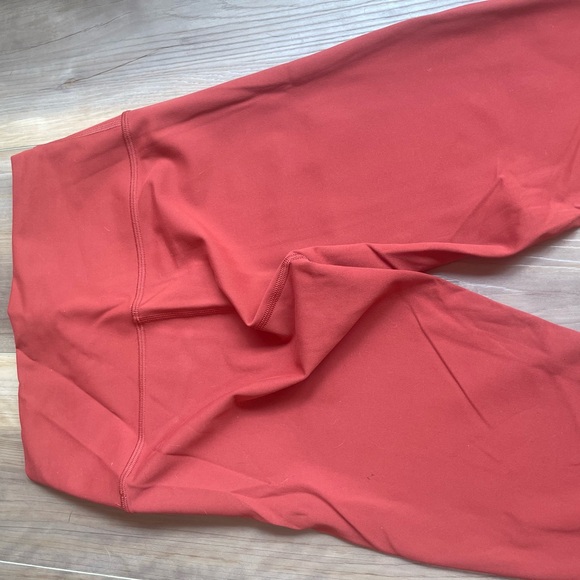 Lululemon Wunder Train 28” pant - Picture 5 of 10